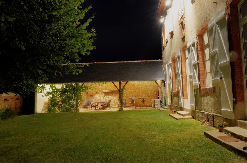 Villa De Vacances L'Ancienne Ecole Troche Eksteriør bilde